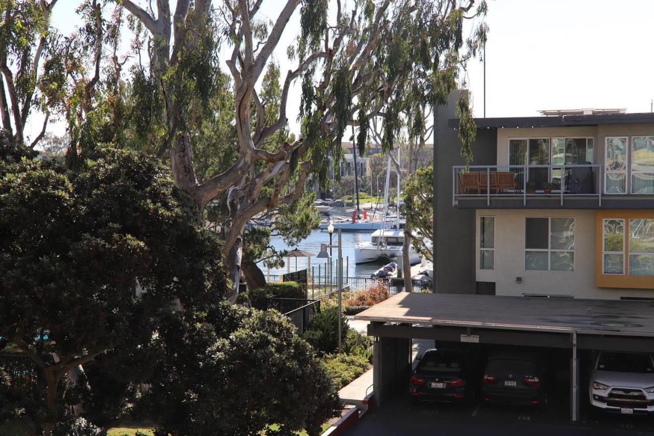 Luxurious Apartment With The Marina View Los Angeles Buitenkant foto