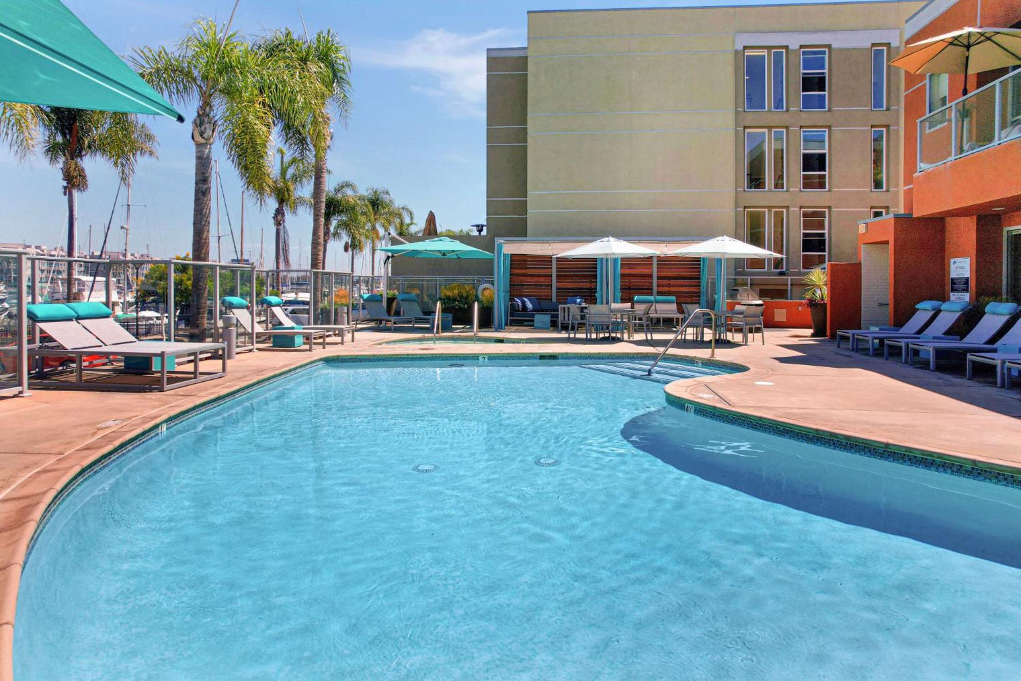 Luxurious Apartment With The Marina View Los Angeles Buitenkant foto