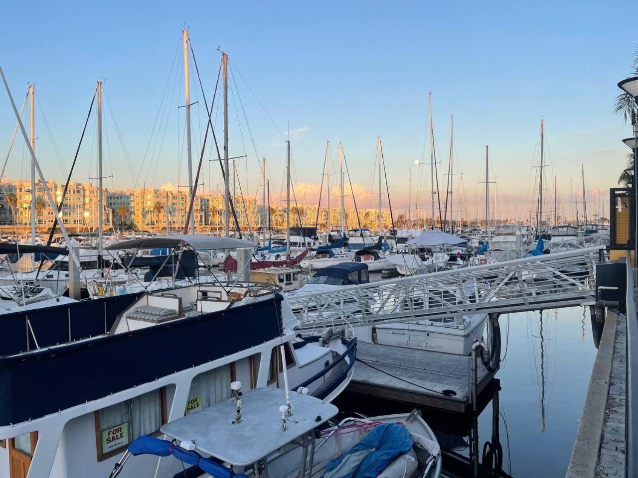Luxurious Apartment With The Marina View Los Angeles Buitenkant foto