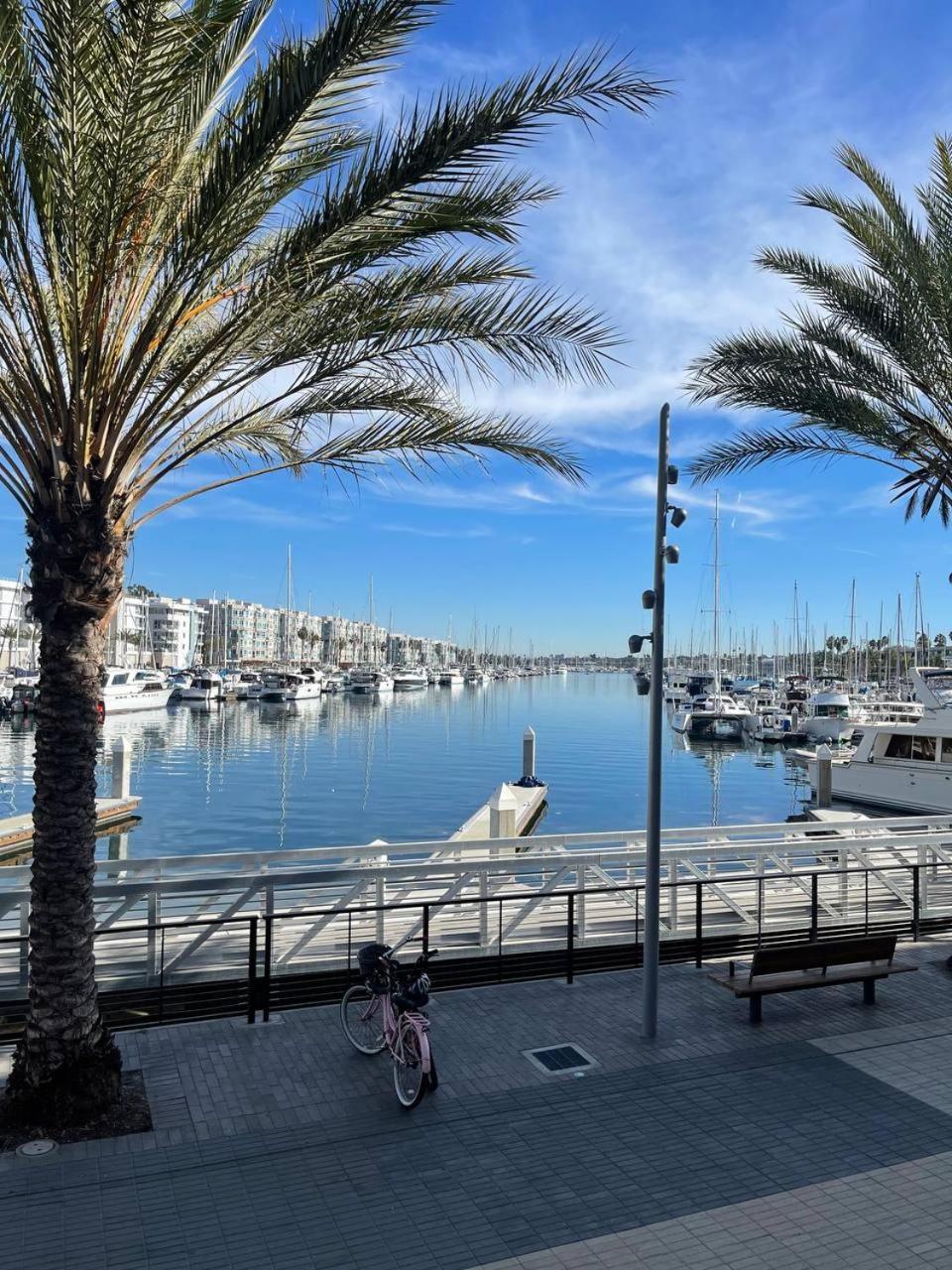 Luxurious Apartment With The Marina View Los Angeles Buitenkant foto