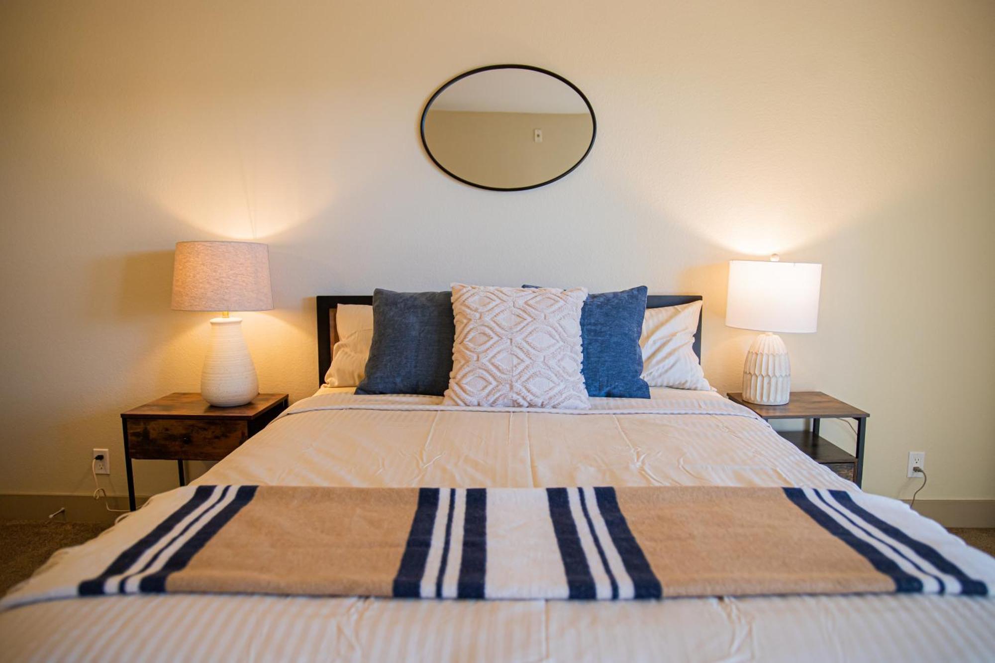 Luxurious Apartment With The Marina View Los Angeles Buitenkant foto