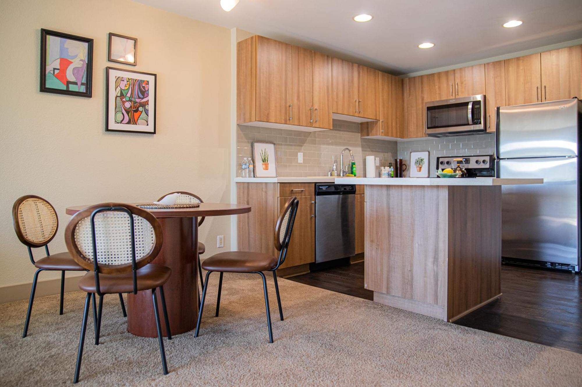 Luxurious Apartment With The Marina View Los Angeles Buitenkant foto